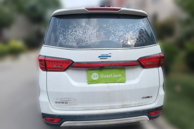 Used CHANGAN OSHAN Cosmos 2019 1.5T Automatic Elite Version China VI Standard Rear