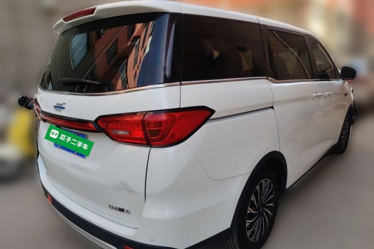 Used CHANGAN OSHAN Cosmos 2019 1.5T Manual Smart Version China V Standard Rear Right 45 Deg
