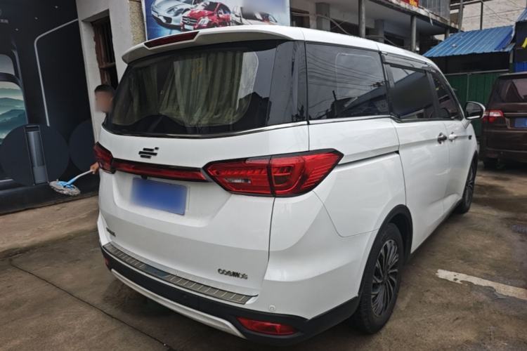 Used CHANGAN OSHAN Cosmos 2019 1.5T Manual Elite Version China V Standard Rear Right 45 Deg