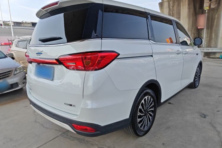 Used CHANGAN OSHAN Cosmos 2019 1.5T Automatic Flagship Version China VI Standard Rear Right 45 Deg