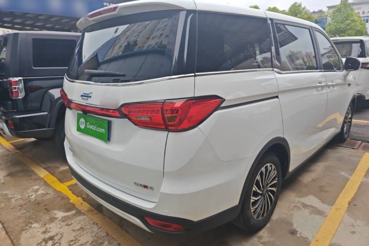 Used CHANGAN OSHAN Cosmos 2019 1.5T Manual Smart Version China V Standard Rear Right 45 Deg