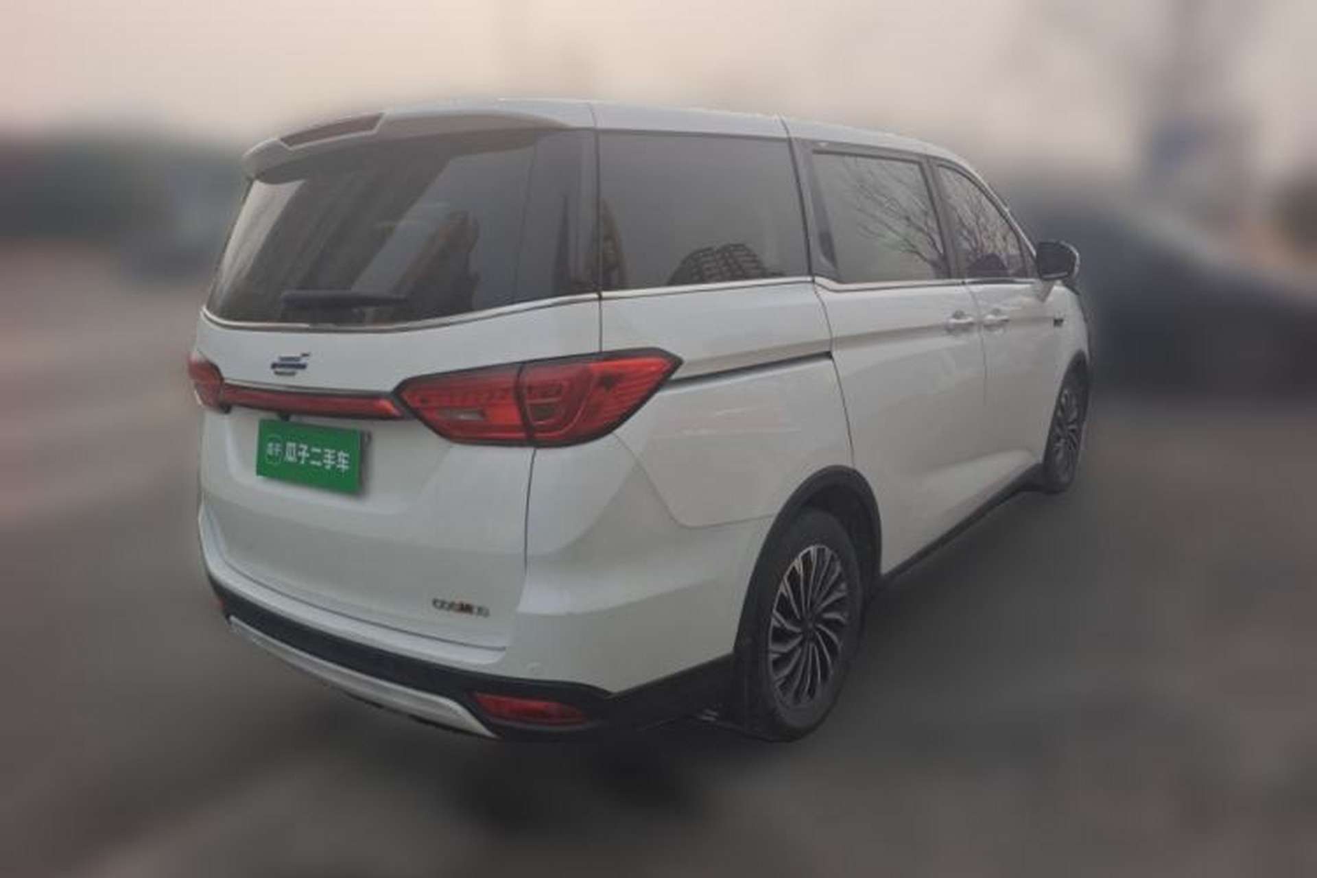 Used CHANGAN OSHAN Cosmos 2019 1.5T Automatic Smart Version China VI Standard Rear Right 45 Deg