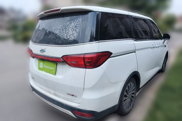 Used CHANGAN OSHAN Cosmos 2019 1.5T Automatic Elite Version China VI Standard Rear Right 45 Deg