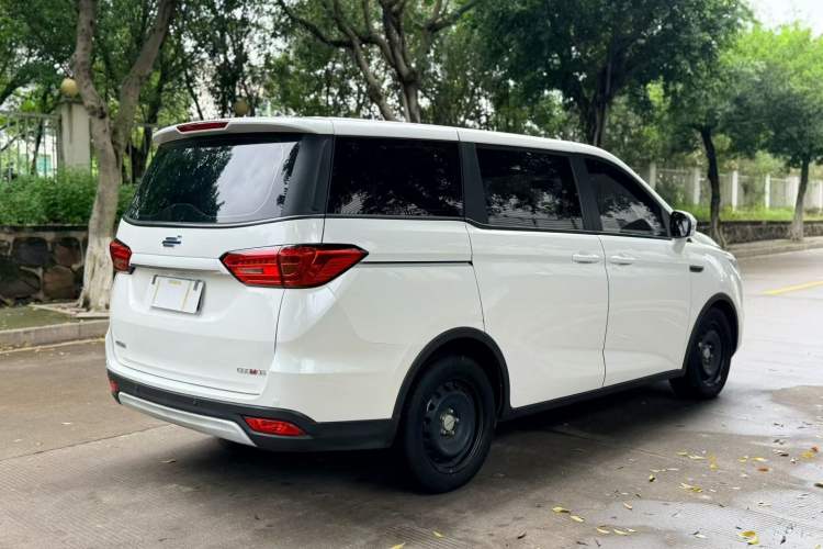 Used CHANGAN OSHAN Cosmos 2019 1.5T Automatic Comfort Edition China VI Standard Rear Right 45 Deg