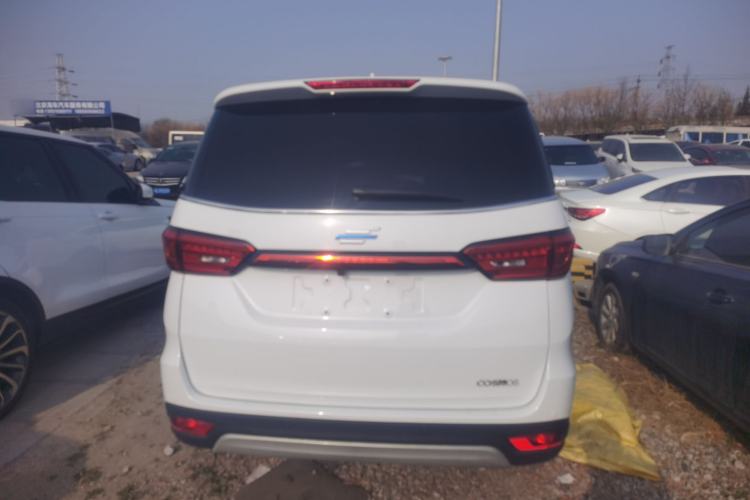 Used CHANGAN OSHAN Cosmos 2019 1.5T Automatic Flagship Version China VI Standard Rear