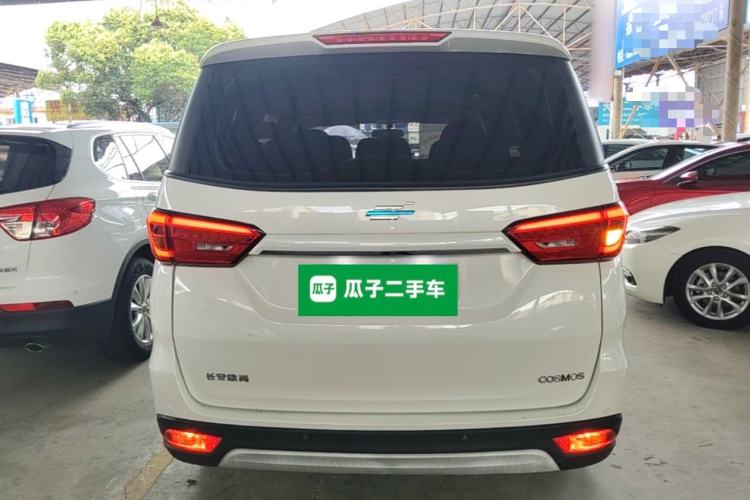 Used CHANGAN OSHAN Cosmos 2019 1.5T Automatic Comfort Edition China VI Standard Rear