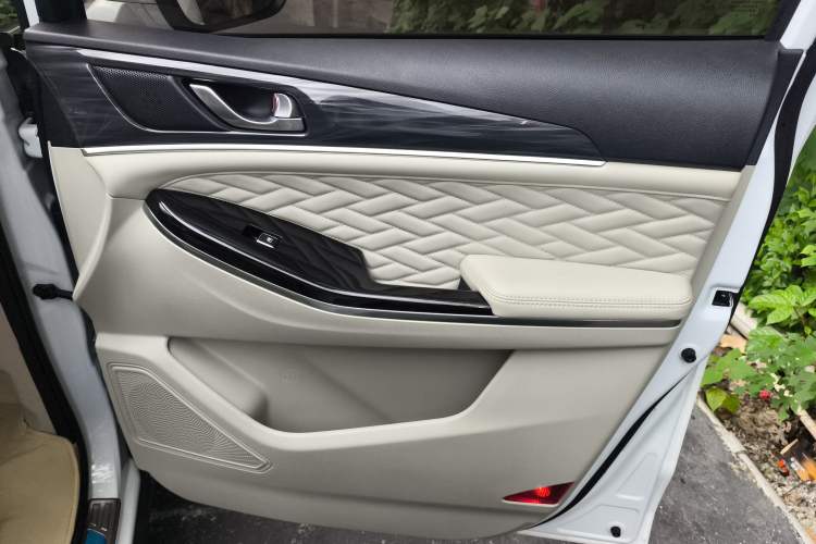 Used CHANGAN OSHAN Cosmos 2019 1.5T Manual Flagship Version China V Standard Right Front Door Interior
