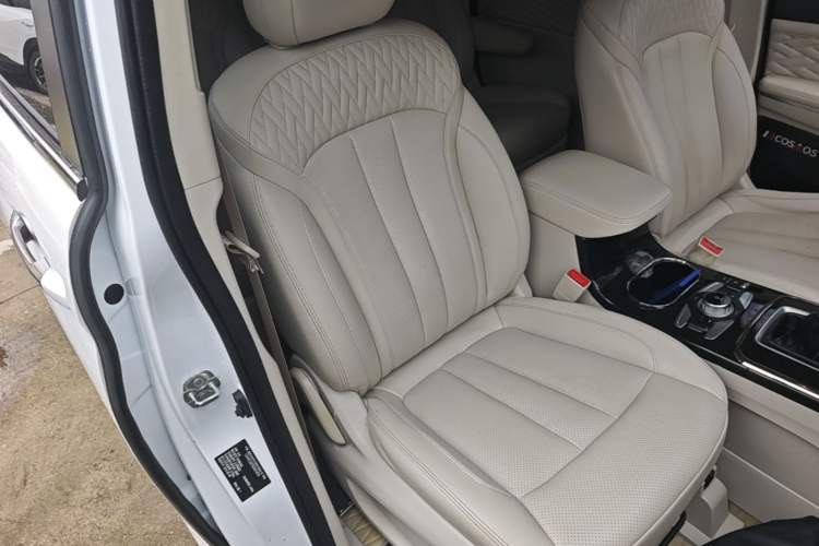 Used CHANGAN OSHAN Cosmos 2019 1.5T Manual Elite Version China V Standard Right Front Seat