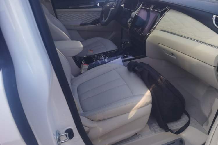 Used CHANGAN OSHAN Cosmos 2019 1.5T Automatic Flagship Version China VI Standard Right Front Seat
