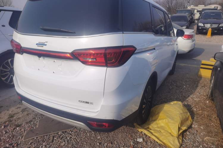 Used CHANGAN OSHAN Cosmos 2019 1.5T Automatic Flagship Version China VI Standard Right Rear Taillight