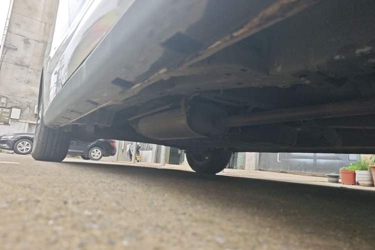 Used CHANGAN OSHAN Cosmos 2019 1.5T Manual Elite Version China V Standard Right Side Sill