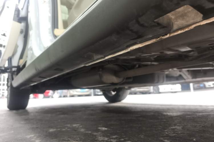 Used CHANGAN OSHAN Cosmos 2019 1.5T Manual Flagship Version China V Standard Right Side Sill