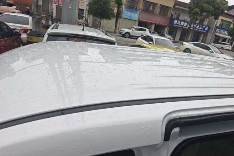 Used CHANGAN OSHAN Cosmos 2019 1.5T Manual Elite Version China V Standard Roof