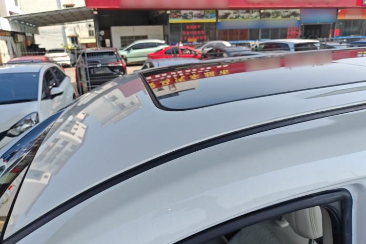 Used CHANGAN OSHAN Cosmos 2019 1.5T Automatic Flagship Version China VI Standard Roof