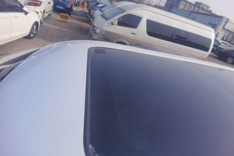 Used CHANGAN OSHAN Cosmos 2019 1.5T Automatic Flagship Version China VI Standard Roof