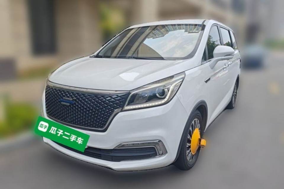 CHANGAN OSHAN Cosmos 2019