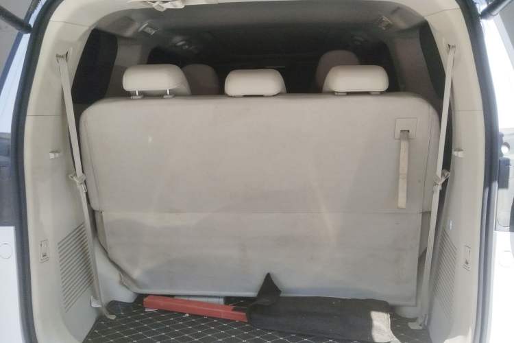 Used CHANGAN OSHAN Cosmos 2019 1.5T Automatic Smart Version China VI Standard Trunk