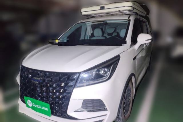 Used CHANGAN OSHAN Cosmos 2022 1.5T Automatic Business Model