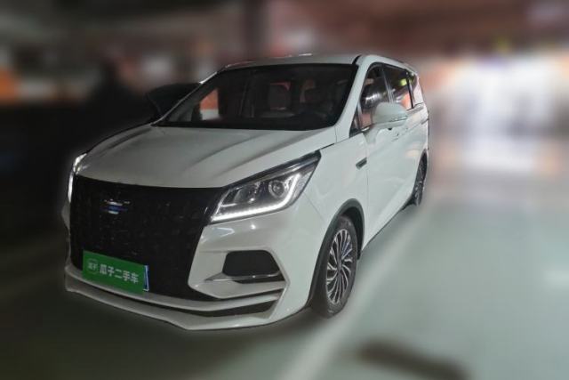 Used CHANGAN OSHAN Cosmos 2022 1.5T Automatic Business Model