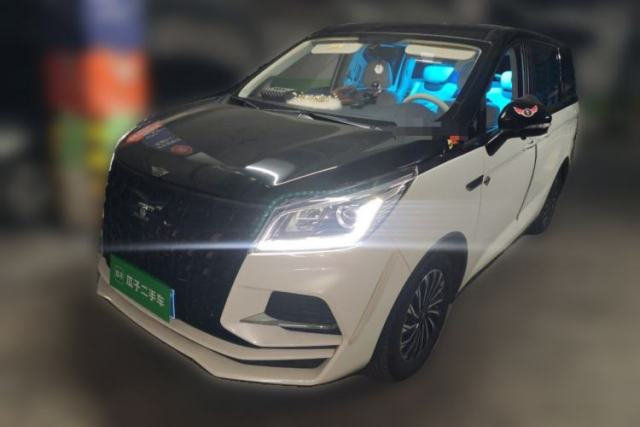 Used CHANGAN OSHAN Cosmos 2022 1.5T Automatic Business Model