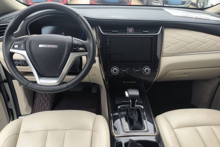 Used CHANGAN OSHAN Cosmos 2022 1.5T Automatic Business Model Center Console