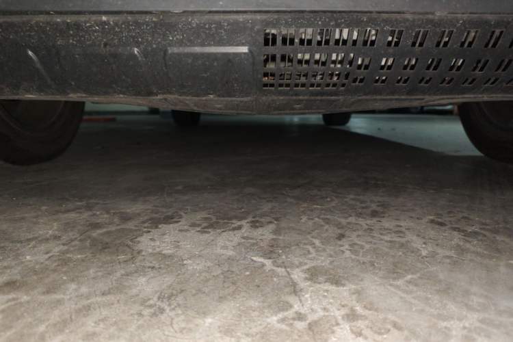 Used CHANGAN OSHAN Cosmos 2022 1.5T Automatic Business Model Chassis Front