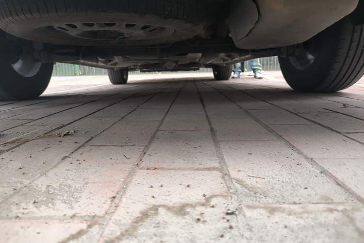 Used CHANGAN OSHAN Cosmos 2022 1.5T Automatic Business Model Chassis Rear