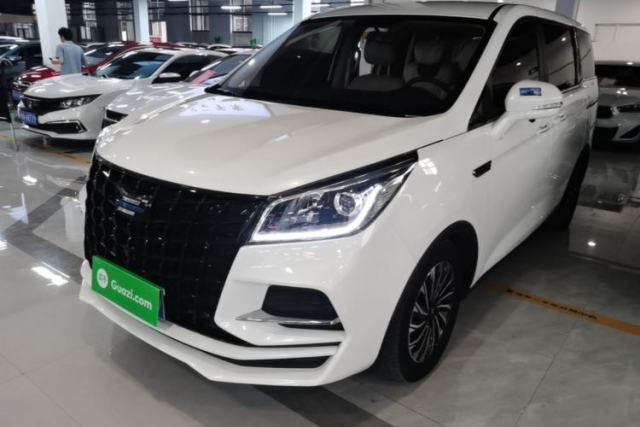 Used CHANGAN OSHAN Cosmos 2022 1.5T Automatic Business Model