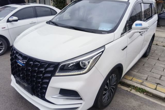 Used CHANGAN OSHAN Cosmos 2022 1.5T Automatic Business Model