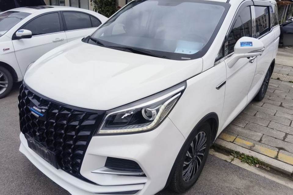 CHANGAN OSHAN Cosmos 2022