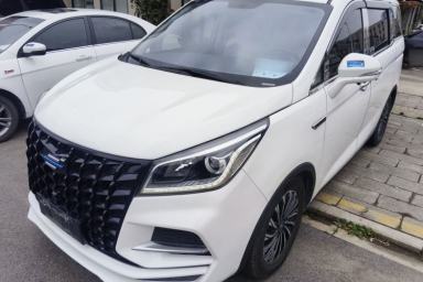 Used CHANGAN OSHAN Cosmos 2022 1.5T Automatic Business Model