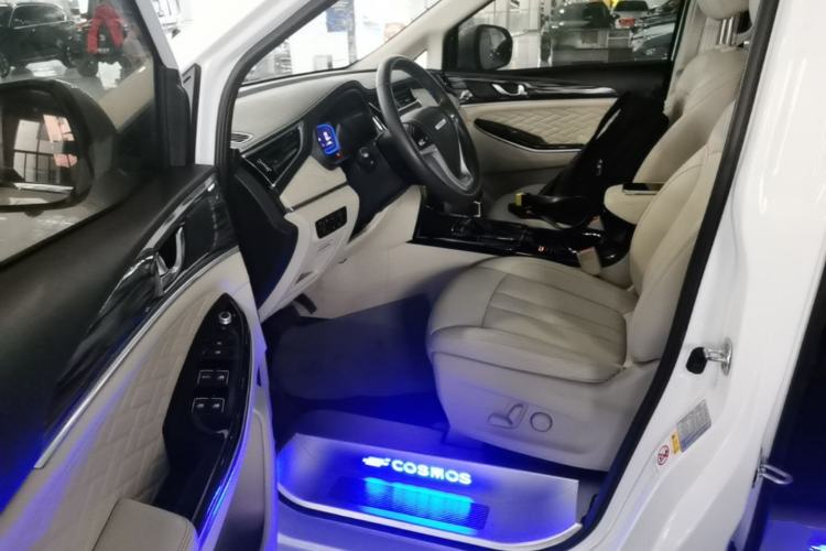 Used CHANGAN OSHAN Cosmos 2022 1.5T Automatic Business Model Driver Seat