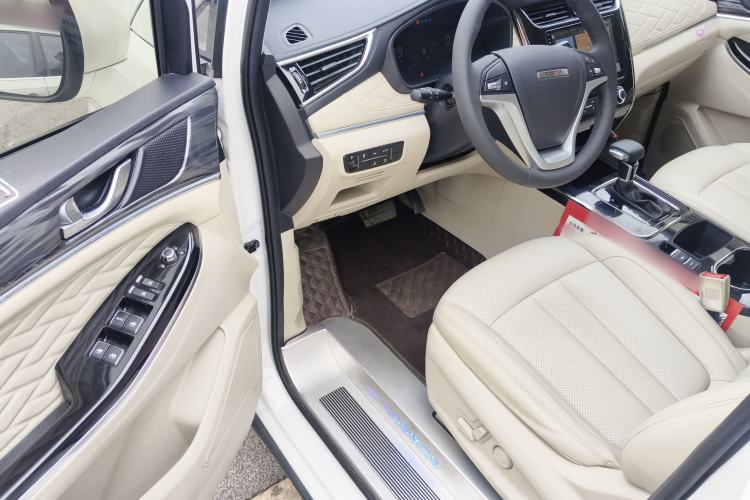 Used CHANGAN OSHAN Cosmos 2022 1.5T Automatic Business Model Driver Seat