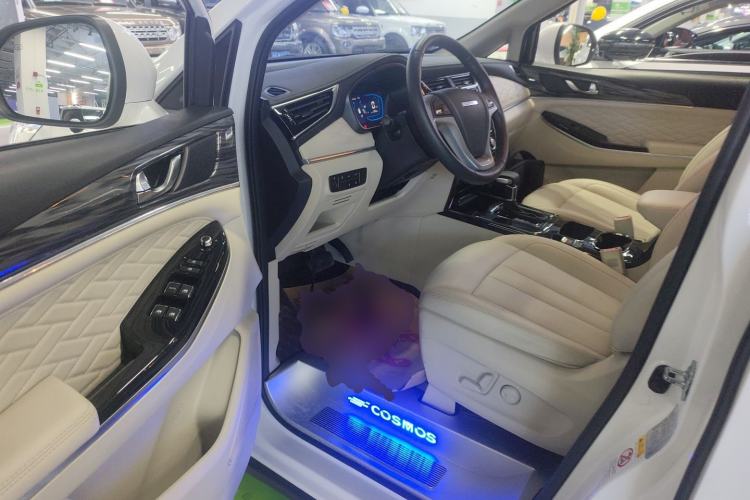 Used CHANGAN OSHAN Cosmos 2022 1.5T Automatic Business Model Driver Seat