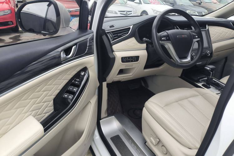 Used CHANGAN OSHAN Cosmos 2022 1.5T Automatic Business Model Driver Seat