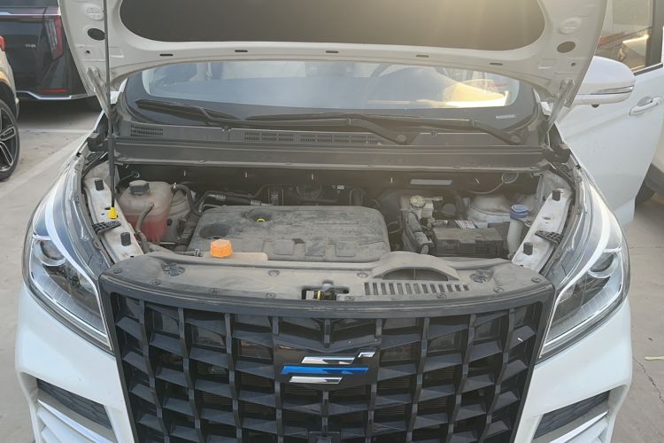 Used CHANGAN OSHAN Cosmos 2022 1.5T Automatic Business Model Engine Bay