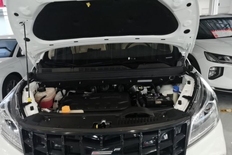 Used CHANGAN OSHAN Cosmos 2022 1.5T Automatic Business Model Engine Bay