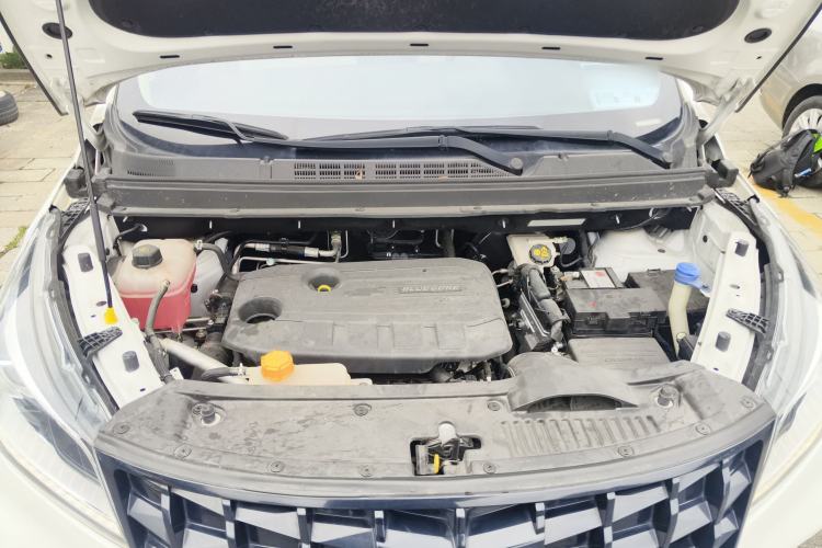 Used CHANGAN OSHAN Cosmos 2022 1.5T Automatic Business Model Engine Bay
