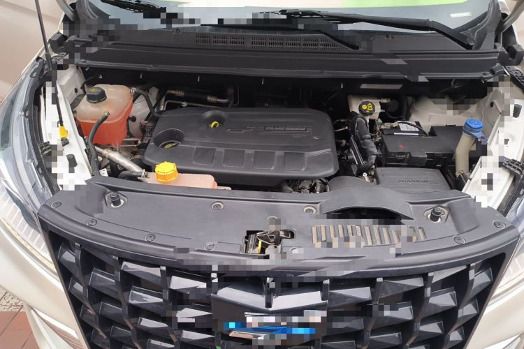 Used CHANGAN OSHAN Cosmos 2022 1.5T Automatic Business Model Engine Bay