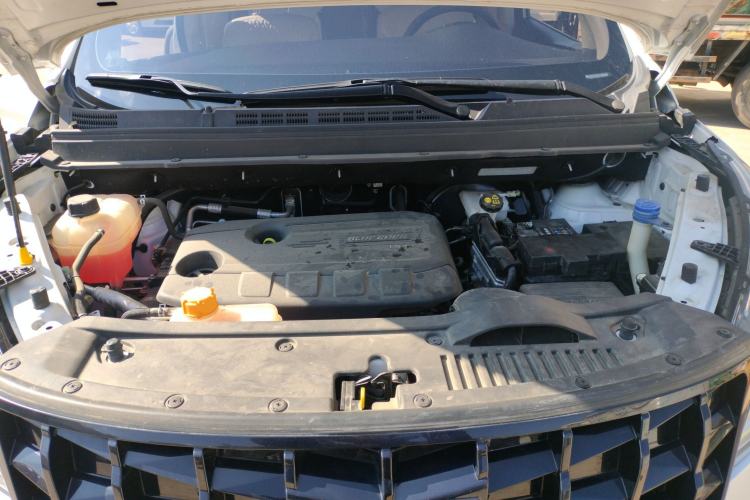 Used CHANGAN OSHAN Cosmos 2022 1.5T Automatic Business Model Engine Bay