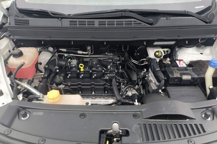 Used CHANGAN OSHAN Cosmos 2022 1.5T Automatic Business Model Engine Bay