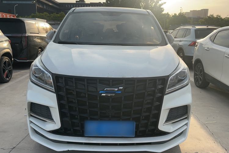 Used CHANGAN OSHAN Cosmos 2022 1.5T Automatic Business Model Exterior 1
