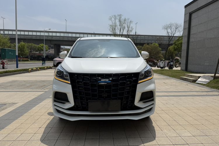Used CHANGAN OSHAN Cosmos 2022 1.5T Automatic Business Model Exterior 1