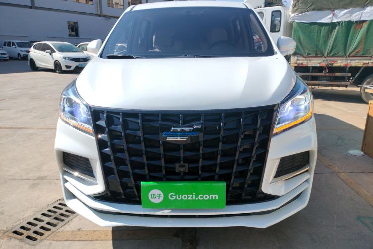Used CHANGAN OSHAN Cosmos 2022 1.5T Automatic Business Model Exterior 1