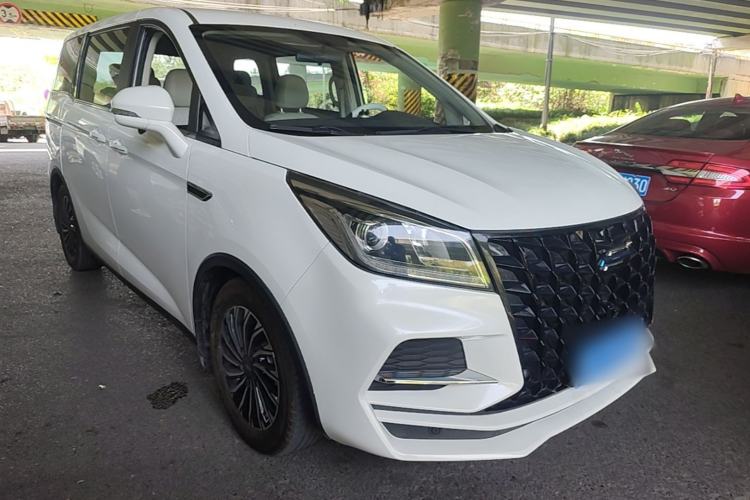 Used CHANGAN OSHAN Cosmos 2022 1.5T Automatic Business Model Exterior 1