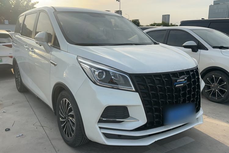 Used CHANGAN OSHAN Cosmos 2022 1.5T Automatic Business Model Exterior 2