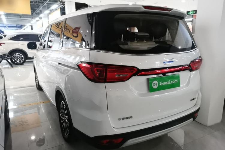 Used CHANGAN OSHAN Cosmos 2022 1.5T Automatic Business Model Exterior 2