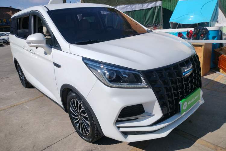 Used CHANGAN OSHAN Cosmos 2022 1.5T Automatic Business Model Exterior 2