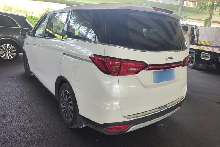 Used CHANGAN OSHAN Cosmos 2022 1.5T Automatic Business Model Exterior 2
