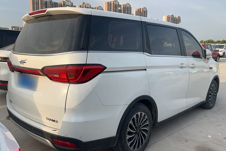 Used CHANGAN OSHAN Cosmos 2022 1.5T Automatic Business Model Exterior 3